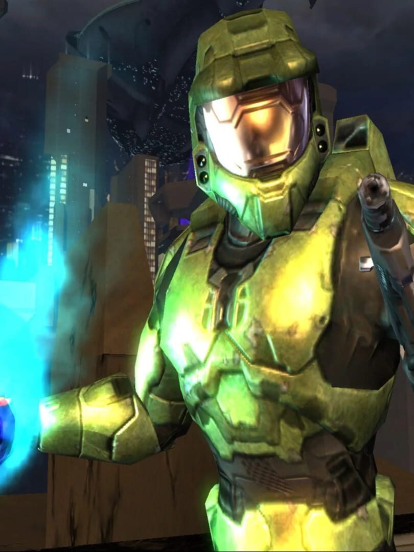 Halo 2 E3 2003 Demo (2024)