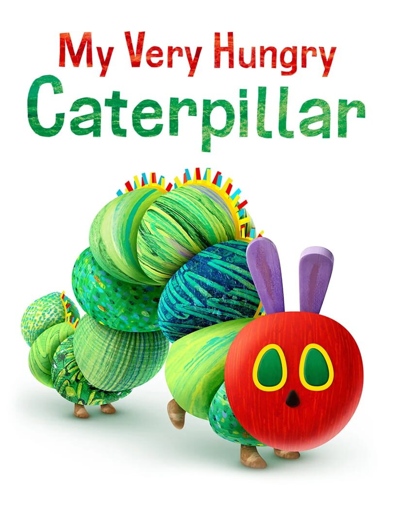 My Very Hungry Caterpillar (2014)