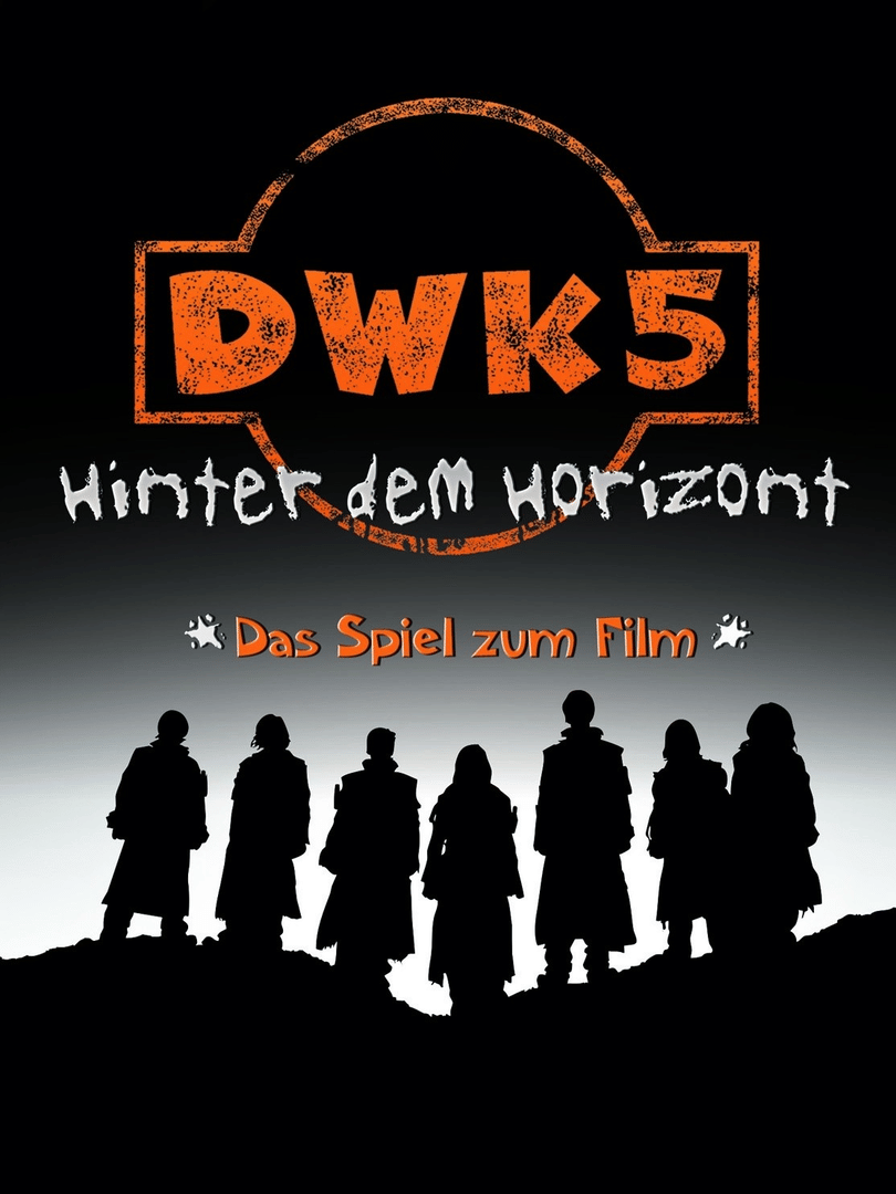 DWK 5: Hinter dem Horizont Cover