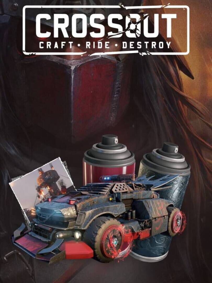 Crossout: Ronin - Deluxe Edition