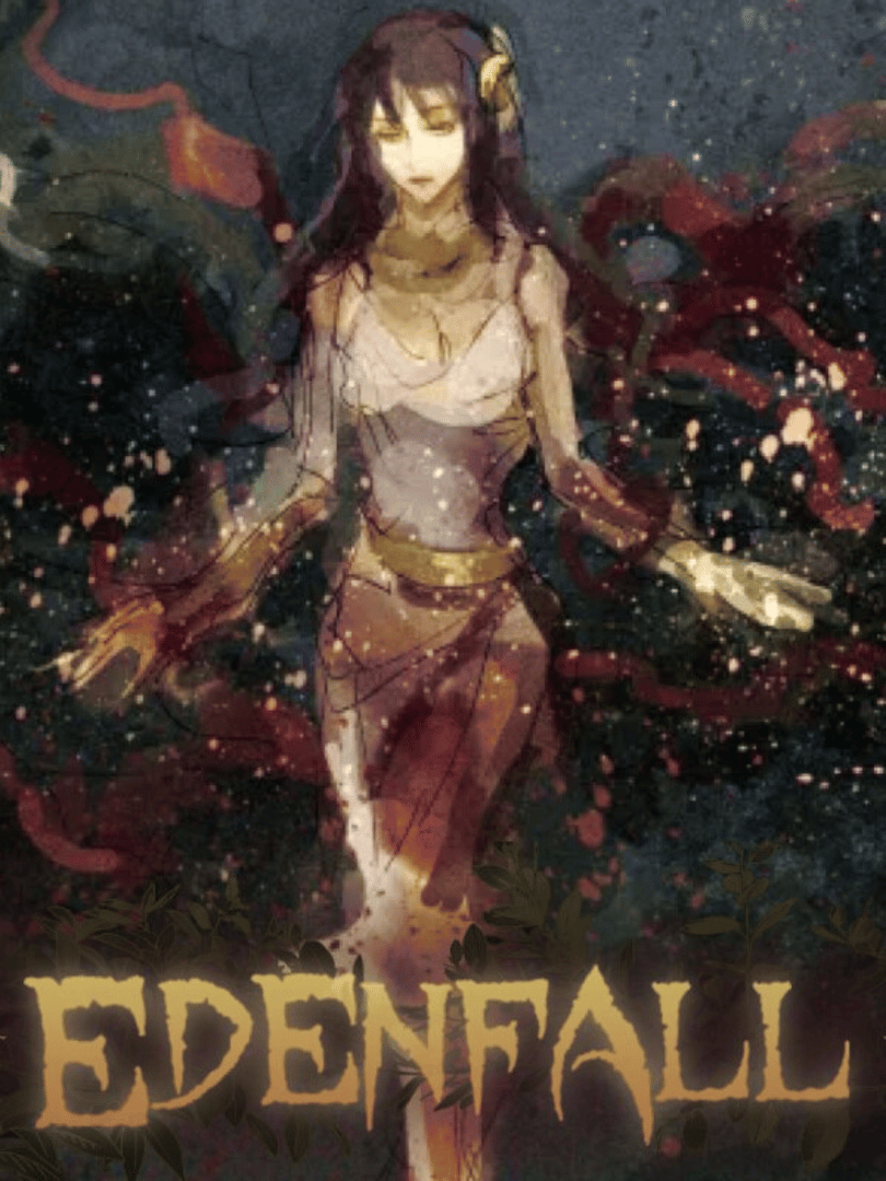 Edenfall Cover