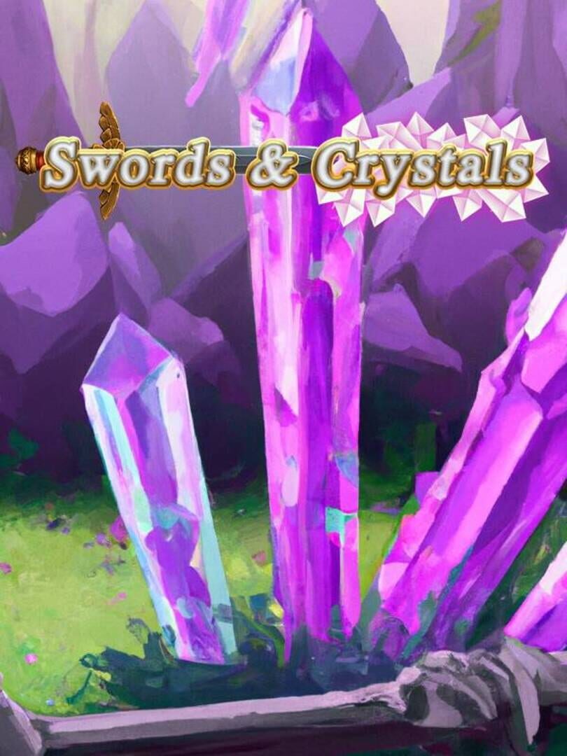 Swords & Crystals: Dragon Hatchling Pet