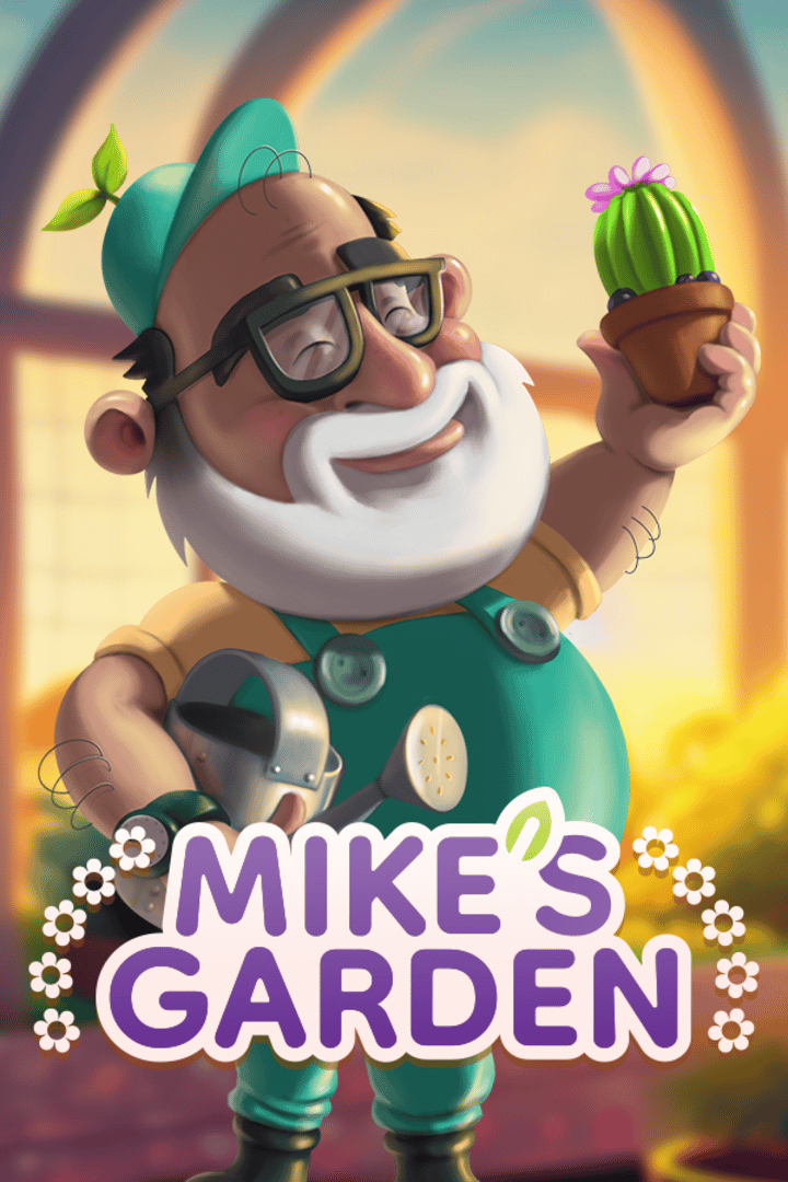 Mike's Garden Cover