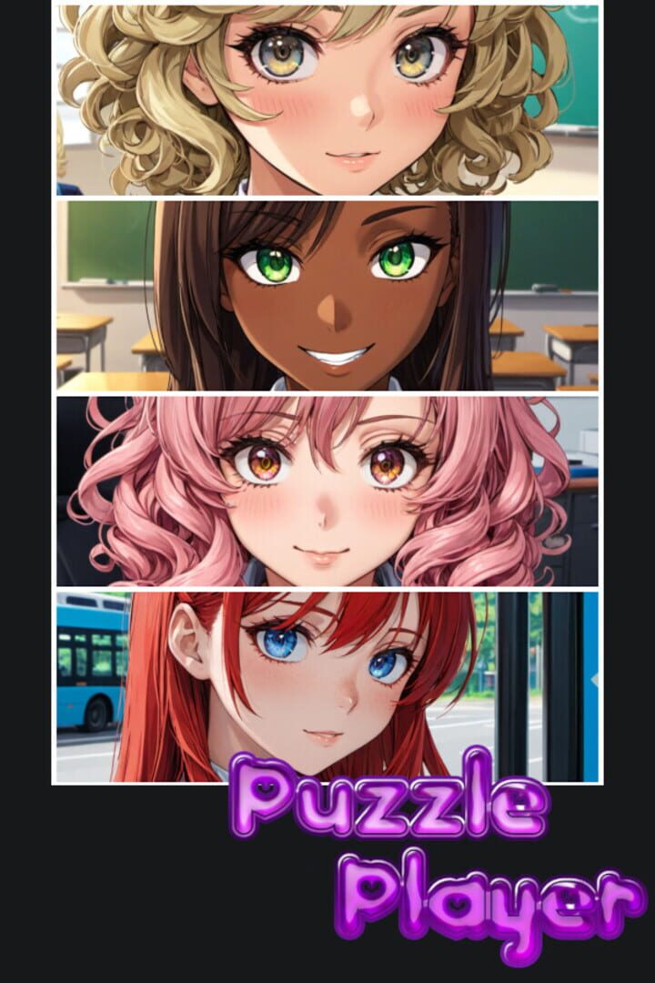 Puzzle Player cover art