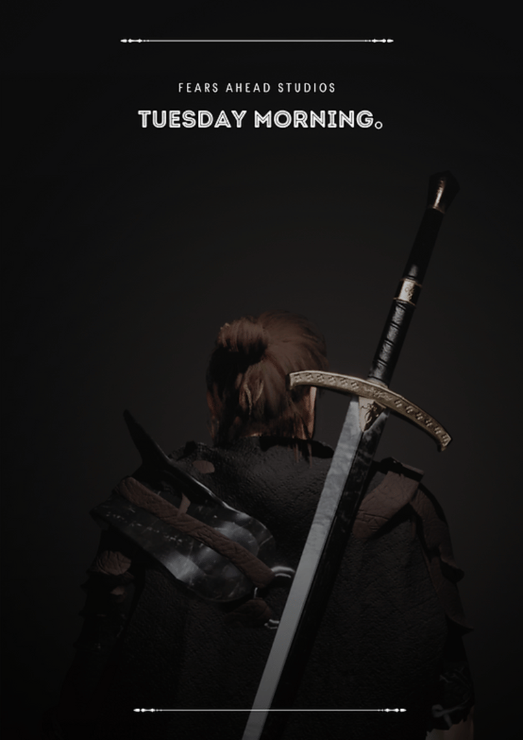 Tuesday Morning. Cover