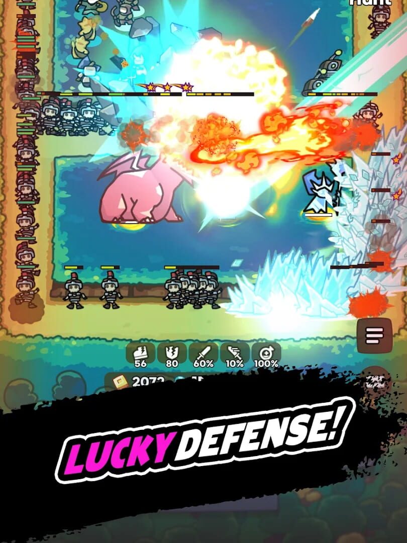 Lucky Defense (2024)