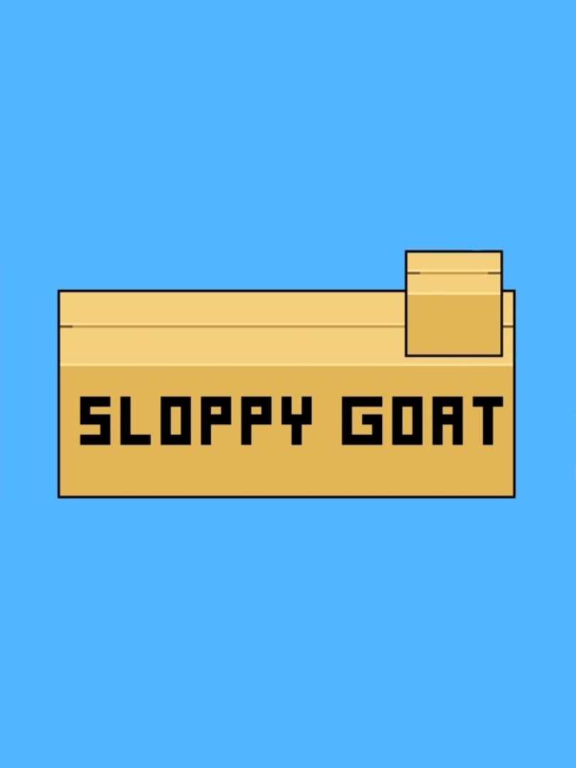 Sloppy Goat Cover