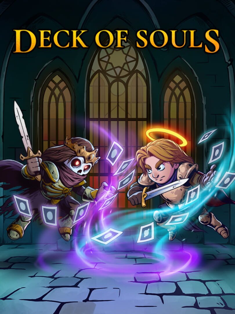 Deck of Souls (2024)