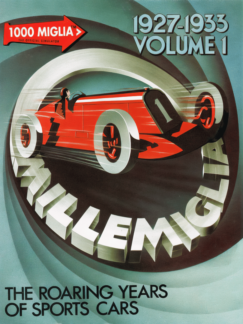 1000 Miglia Cover
