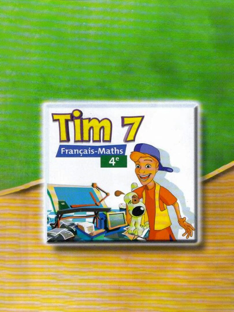 Bundle : Tim 7: Français-Maths 4e