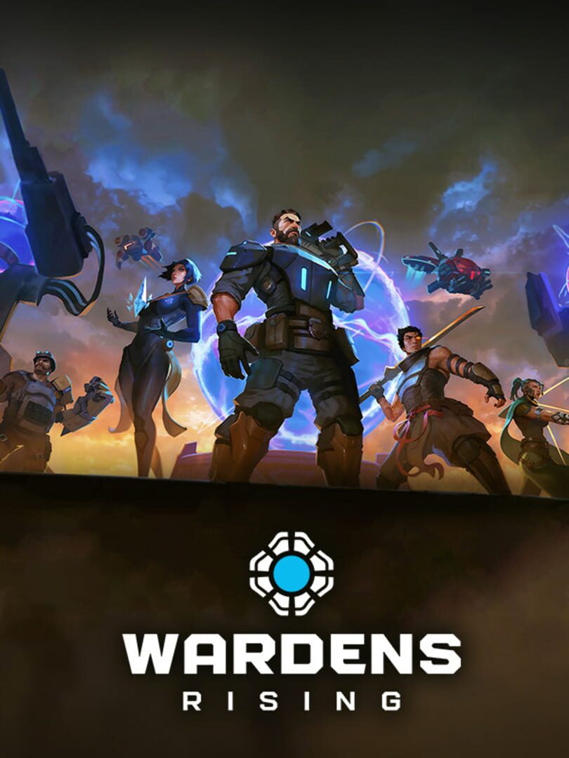 Wardens Rising (2025)