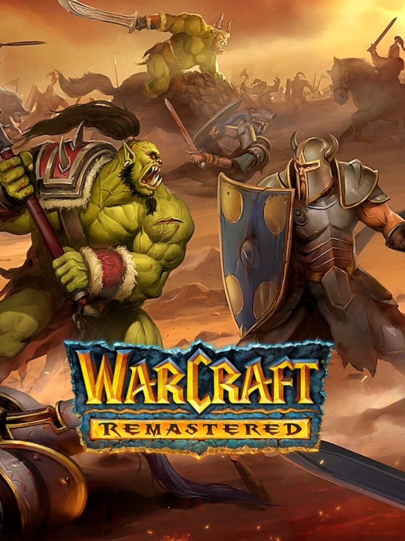 Warcraft I: Remastered (2024)