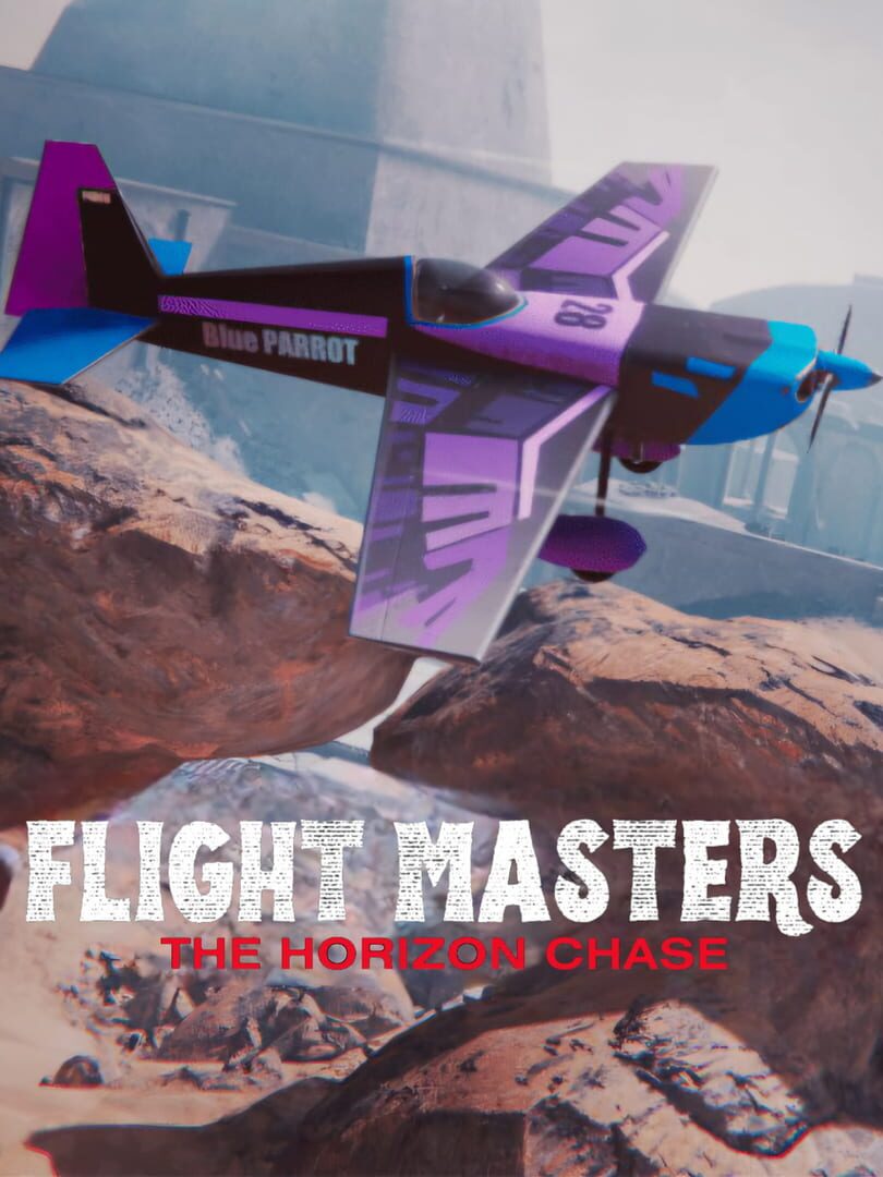 Flight Masters: The Horizon Chase (2024)