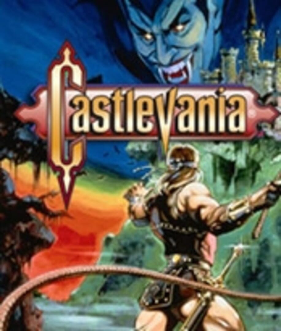 Castlevania cover art