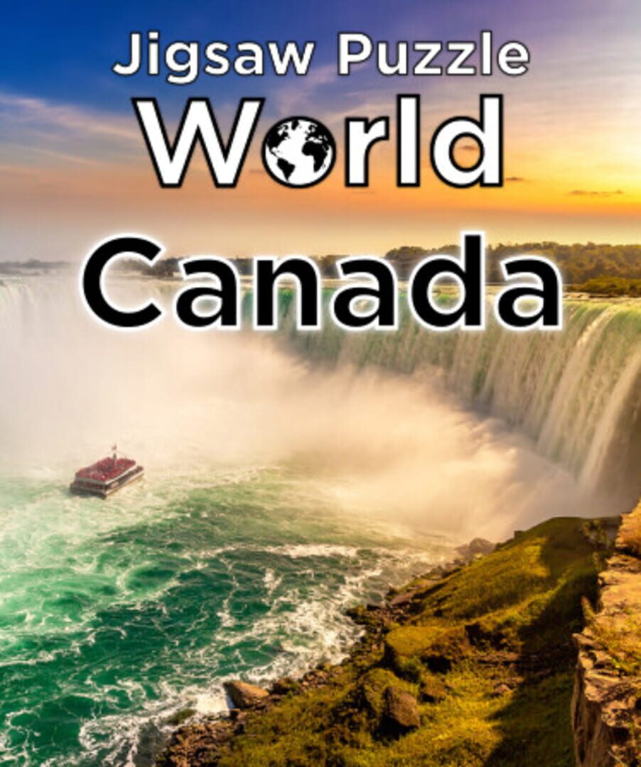 Jigsaw Puzzle World: Canada (2024)