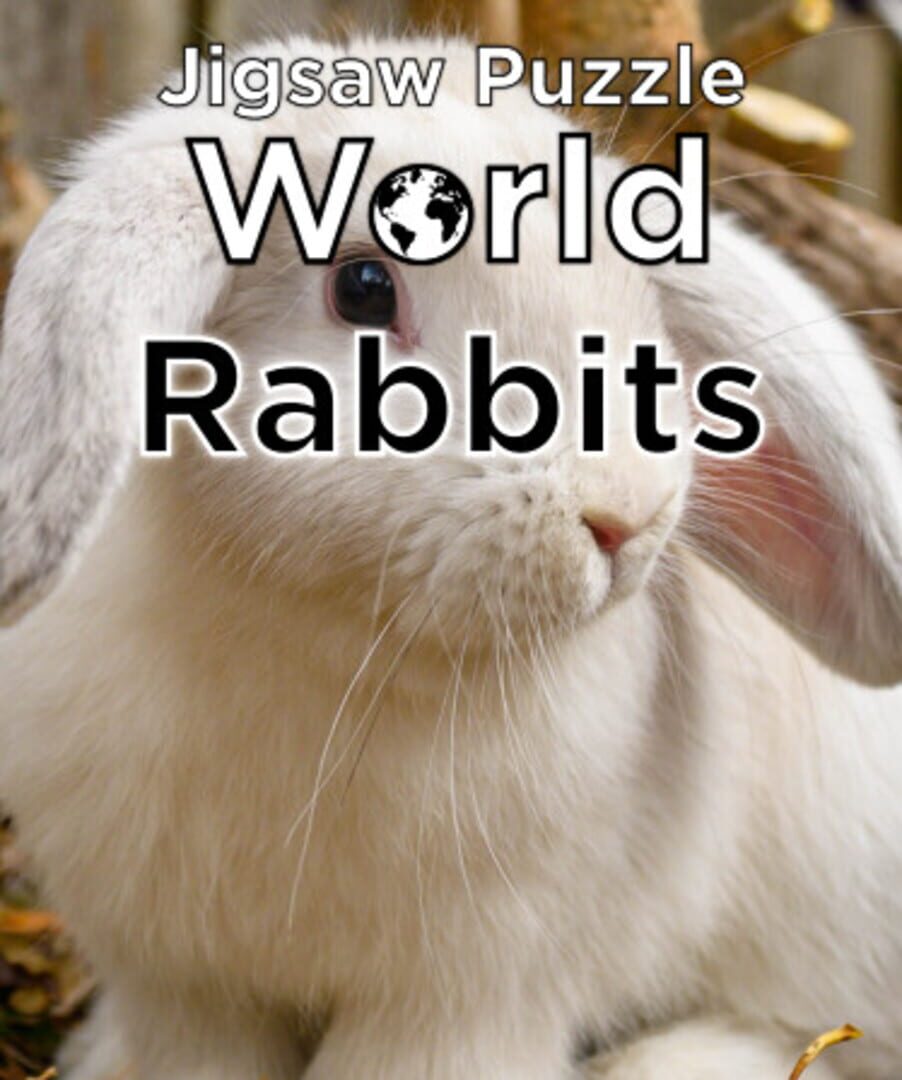 Jigsaw Puzzle World: Rabbits cover art