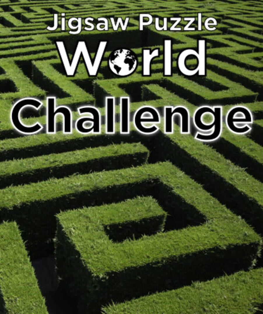 Jigsaw Puzzle World: Challenge cover art