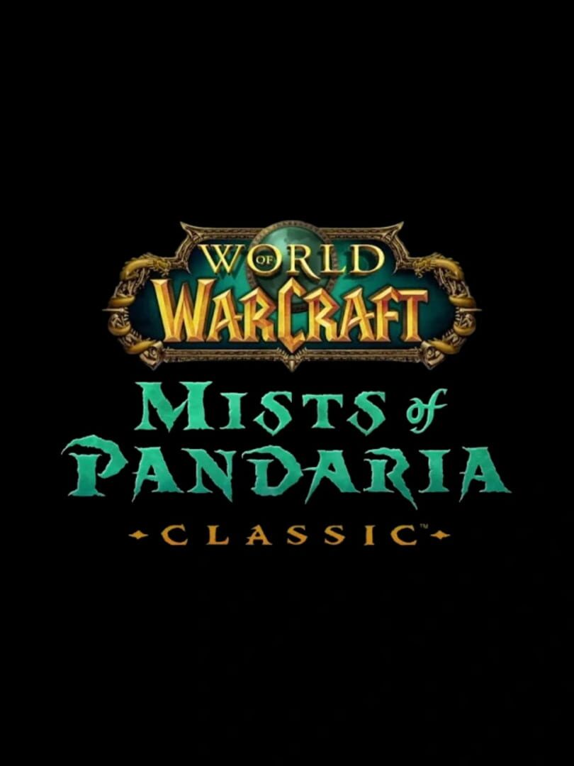 World of Warcraft: Mists of Pandaria Classic cover art