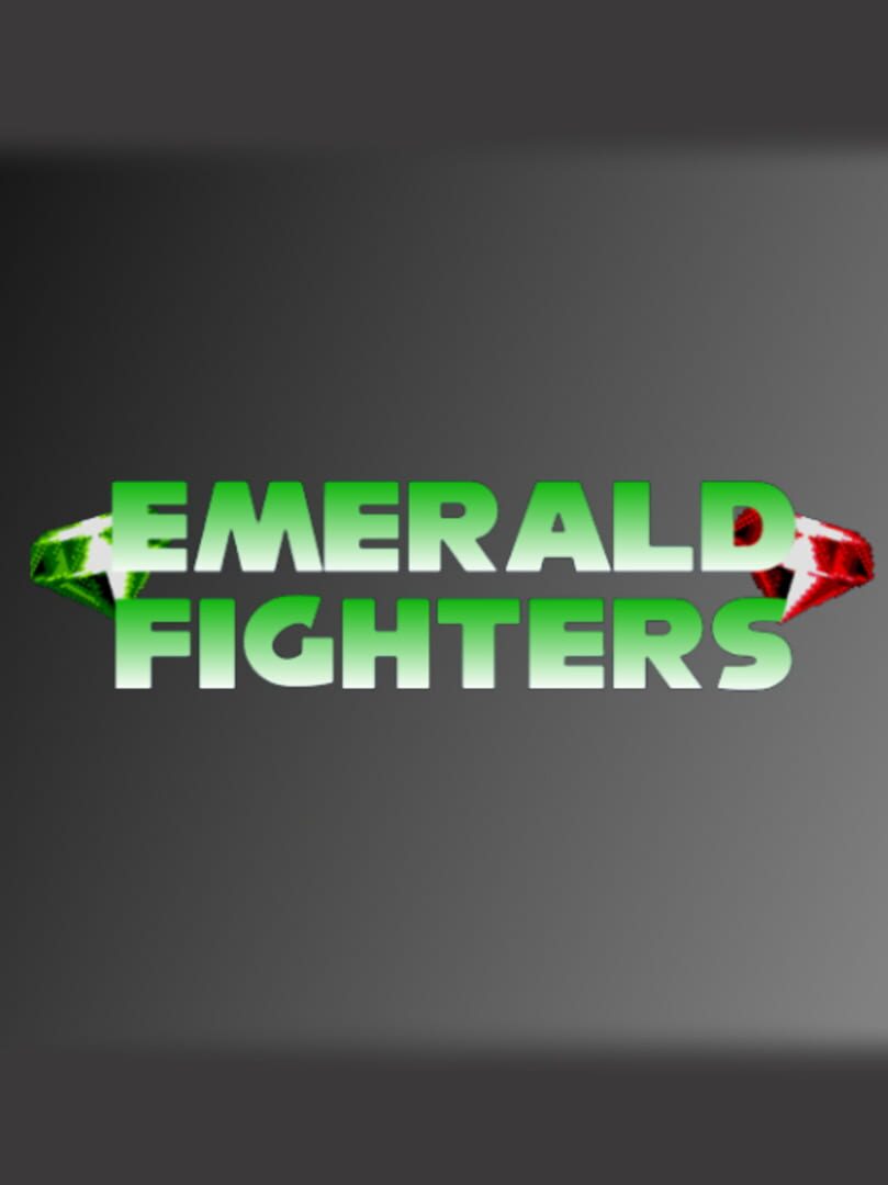 Emerald Fighters cover art