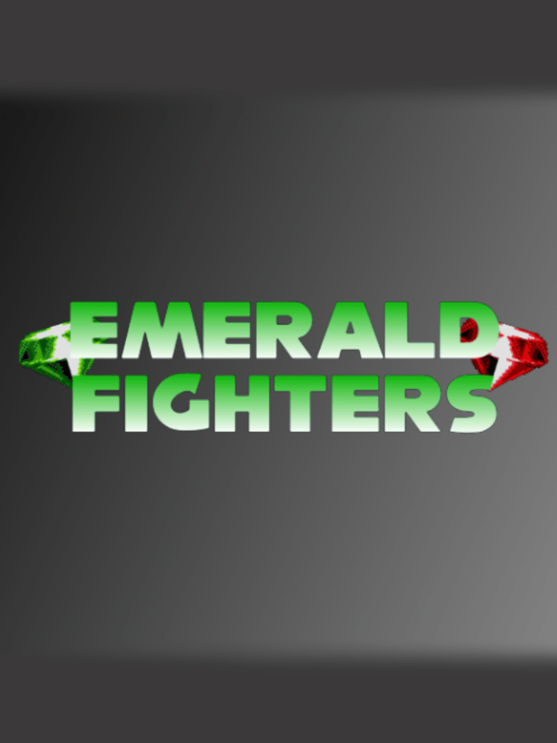 Emerald Fighters Cover