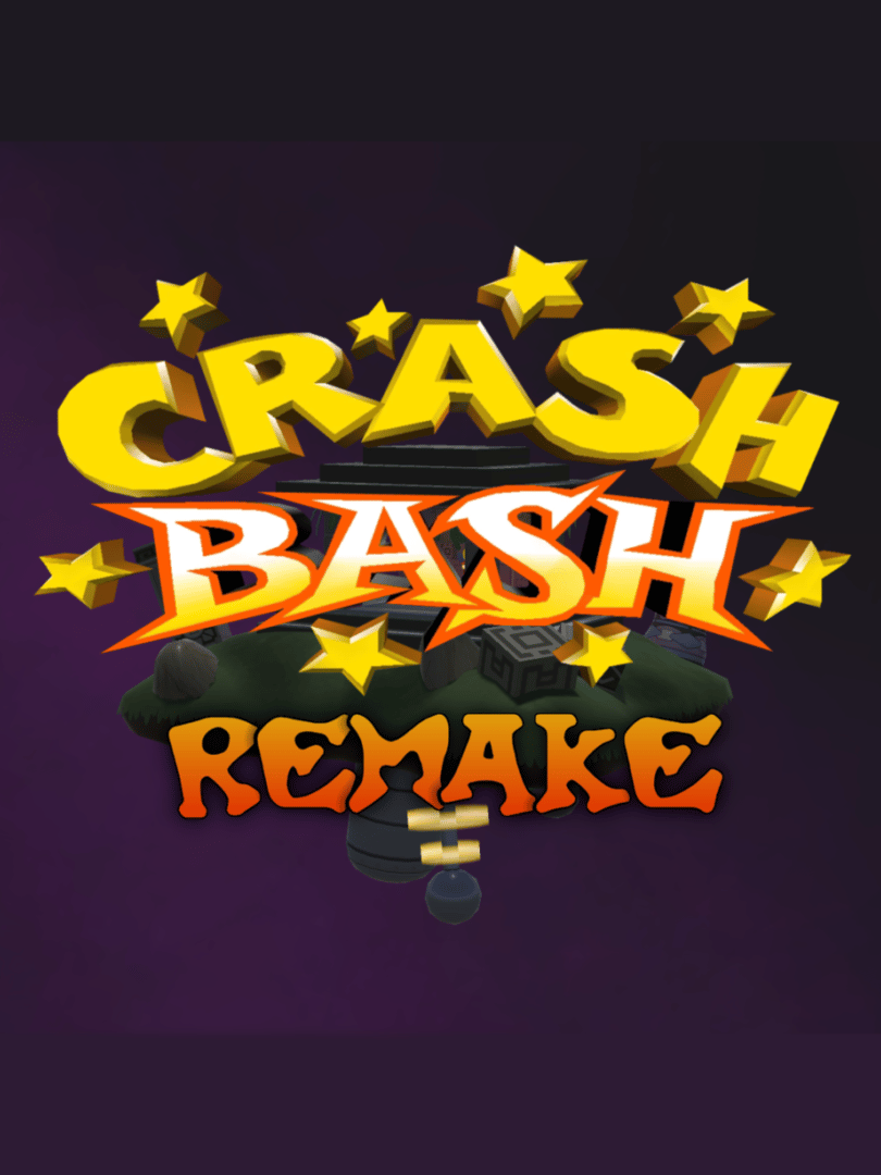 Crash Bash Remake Cover