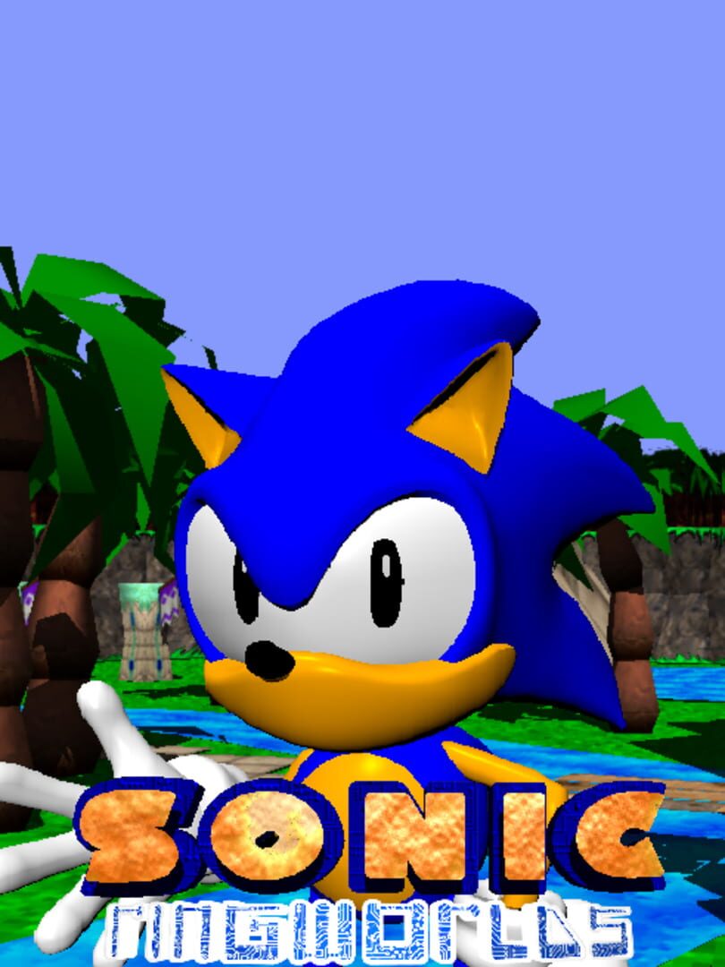 Sonic Ringworlds cover art