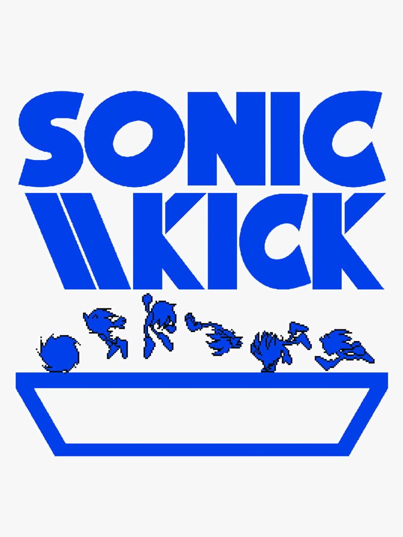 Sonic Kick cover art