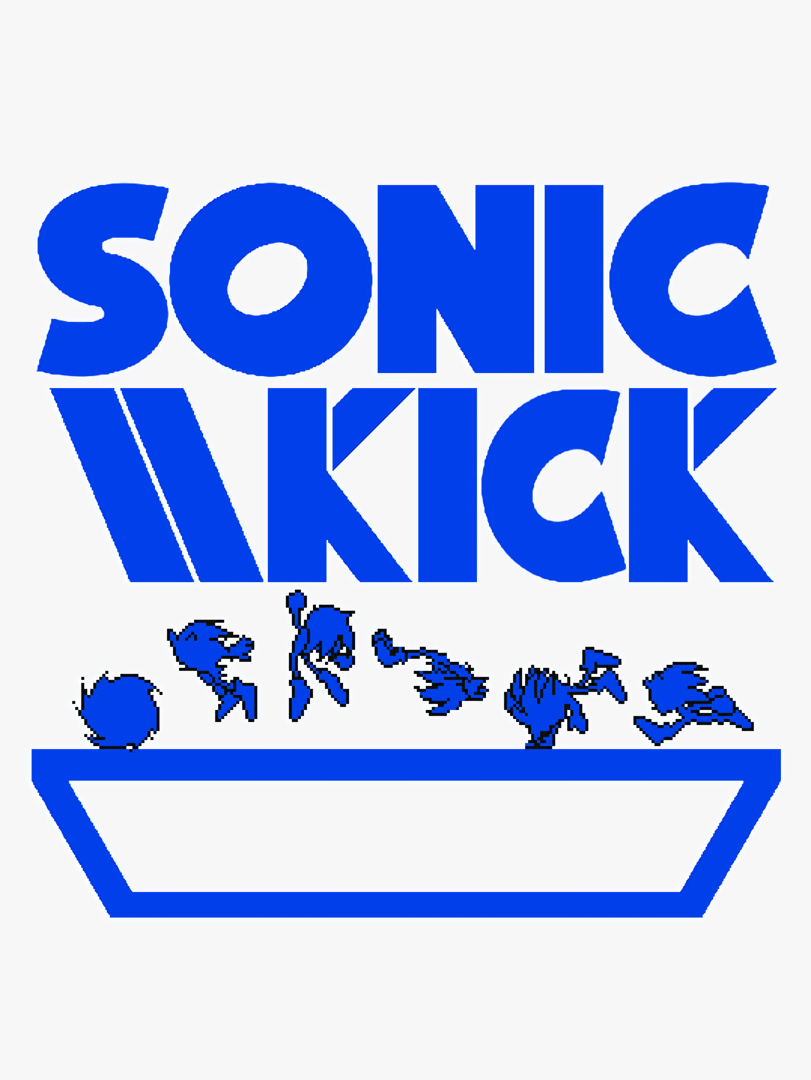 Sonic Kick Cover