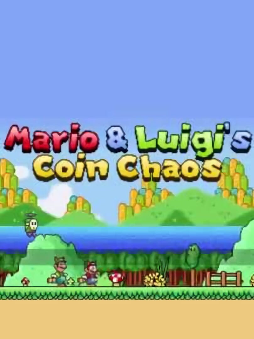 Mario & Luigi's Coin Chaos (2025)