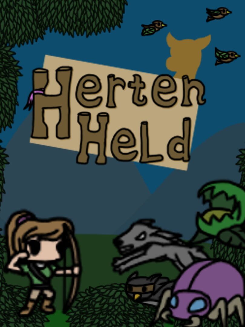 Jeu : HertenHeld