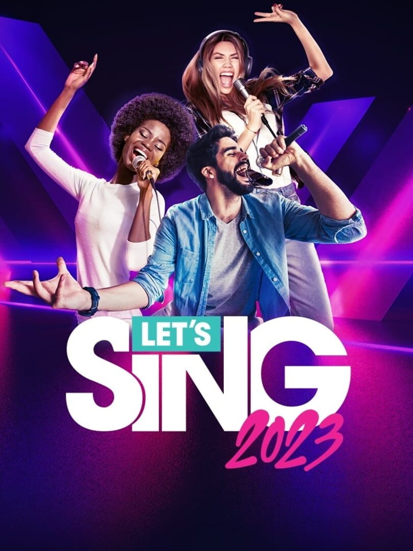 Let's Sing 2023 (2022)