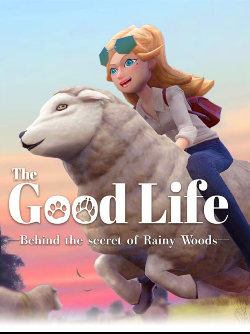 The Good Life: Behind the Secret of Rainy Woods (2023)