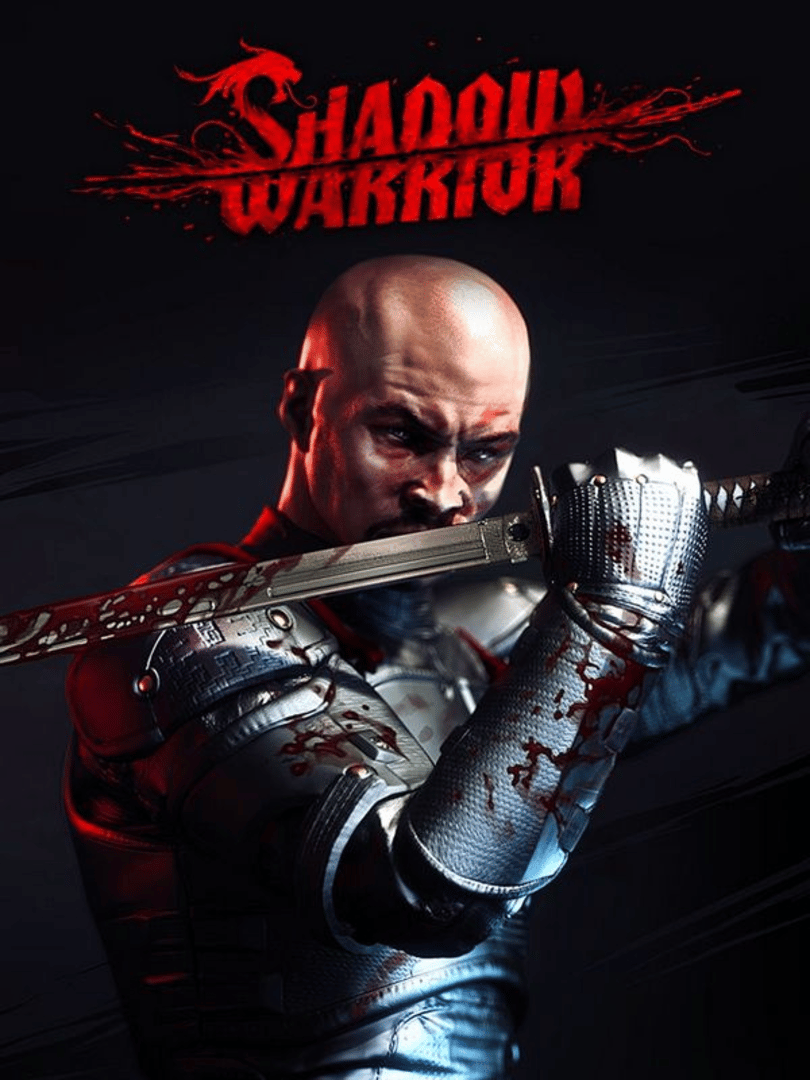 Shadow Warrior Cover