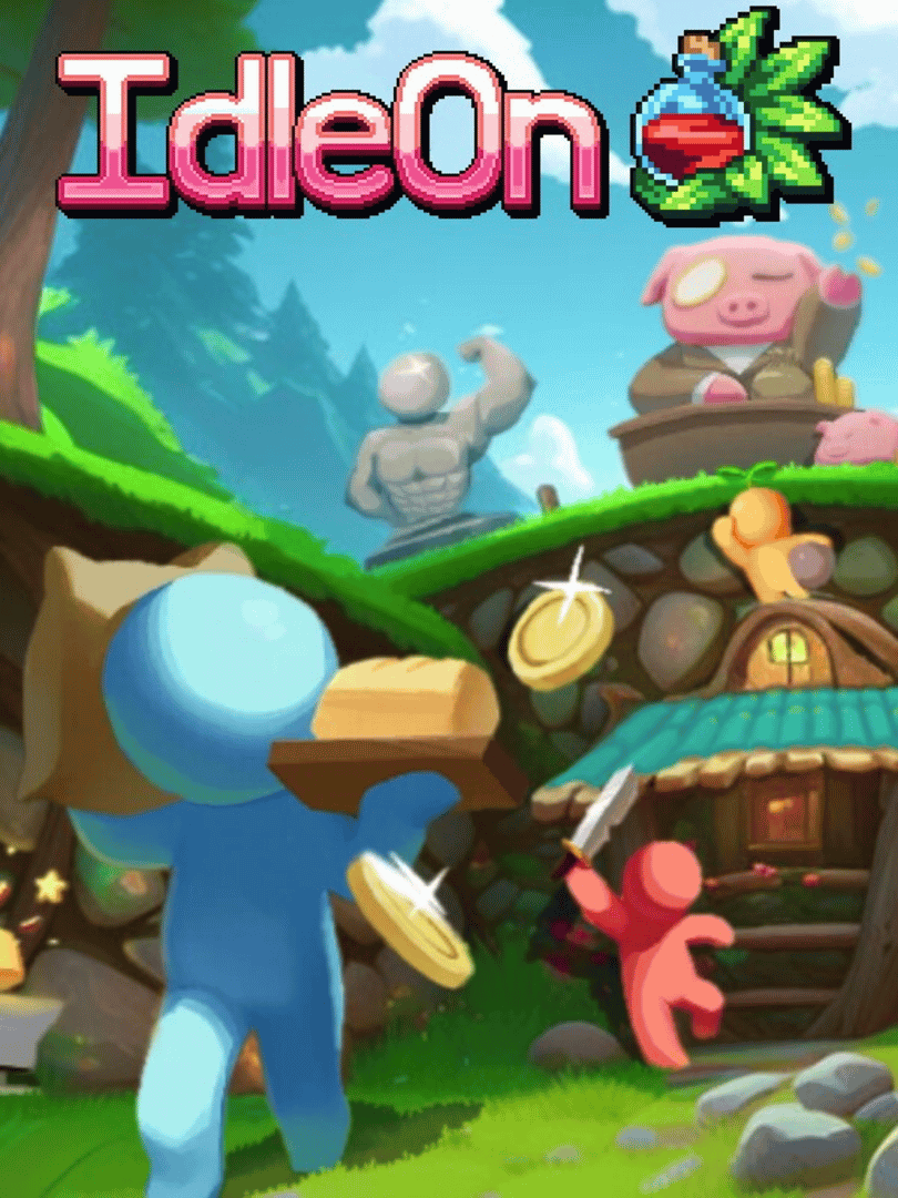 IdleOn Cover