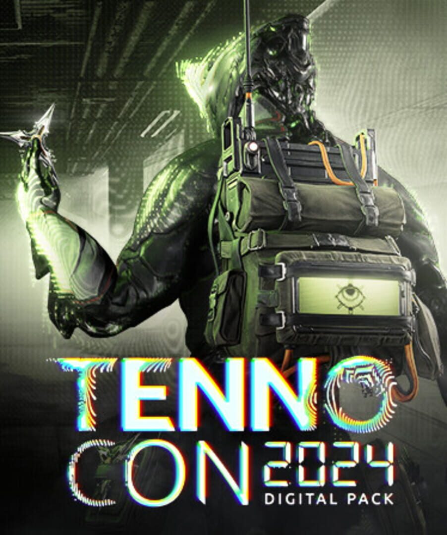 Warframe: TennoCon 2024 Digital Pack