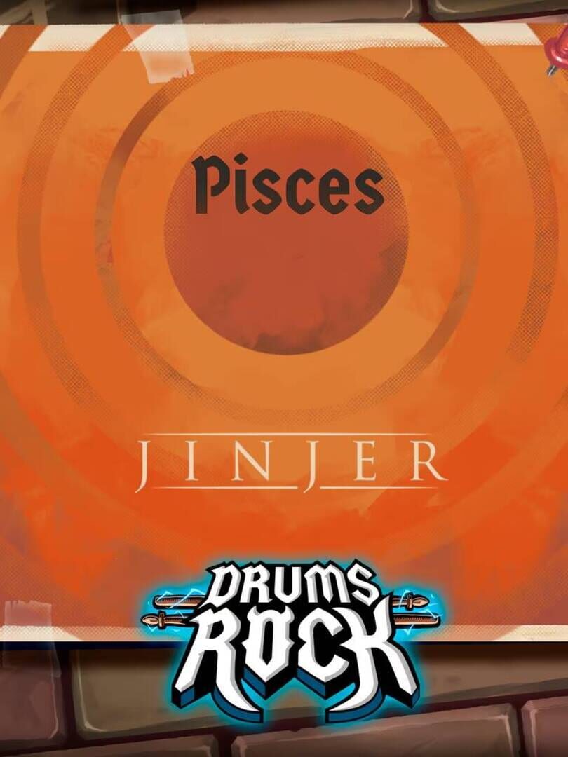 Drums Rock: Jinjer - 'Pisces' cover art