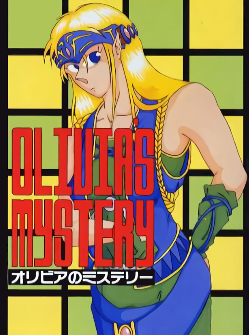 Jeu : Olivia's Mystery
