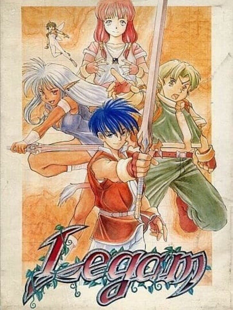 Legam (1995)