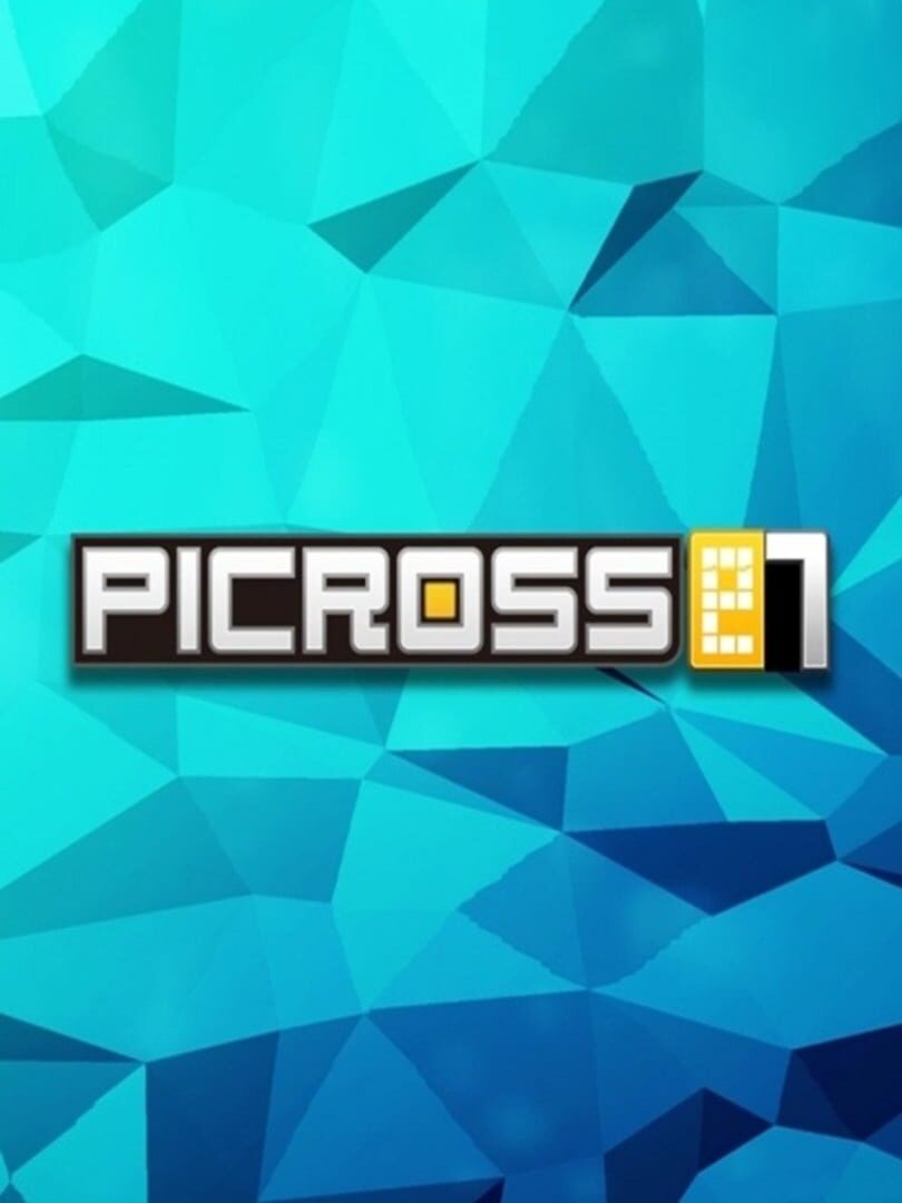 Picross e7 cover art