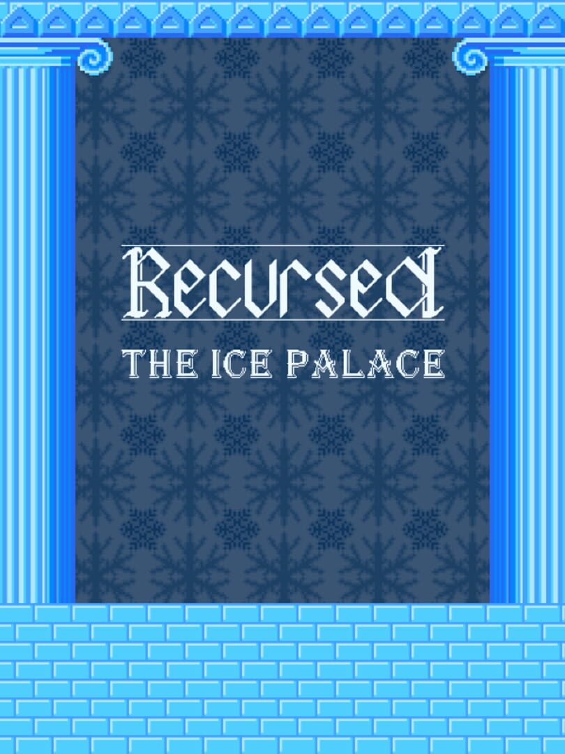 Cover image of Recursed: The Ice Palace