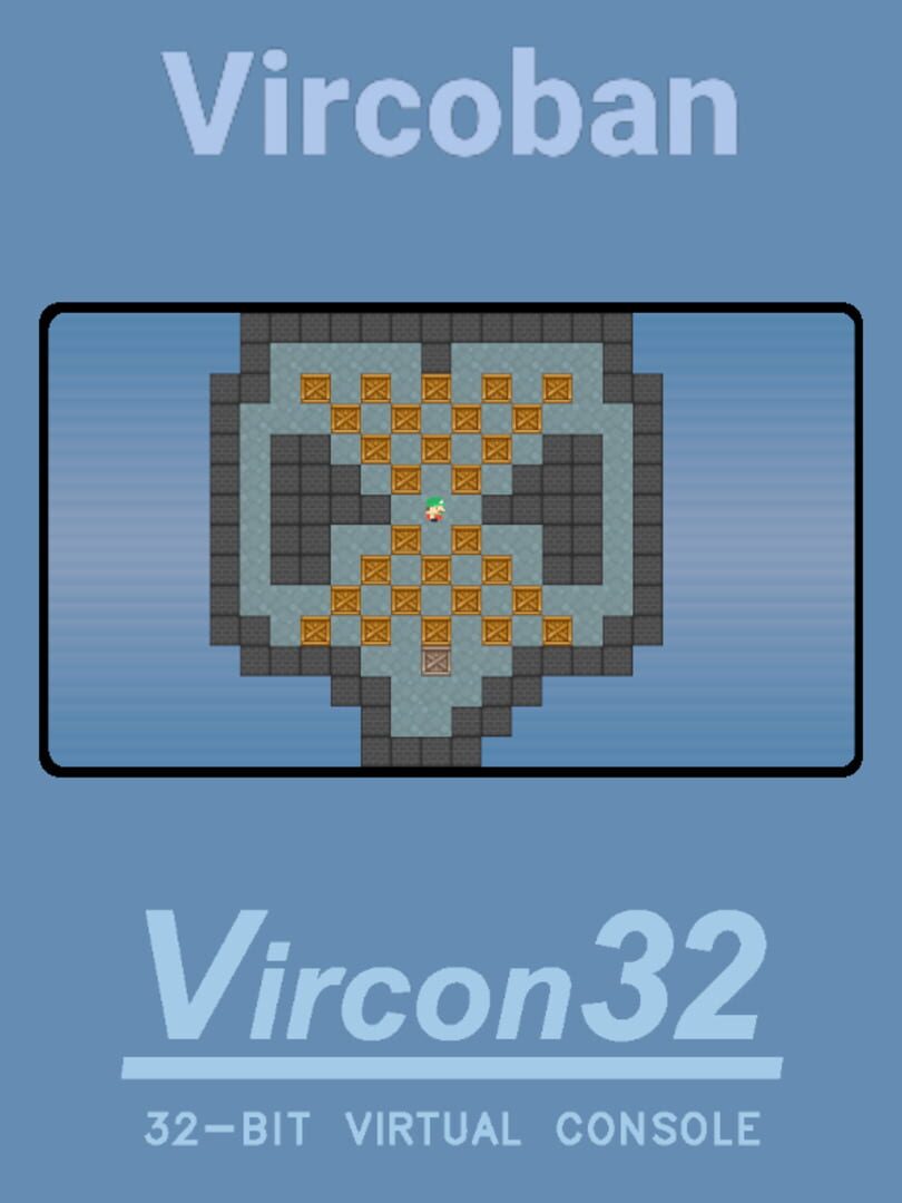Vircoban cover art