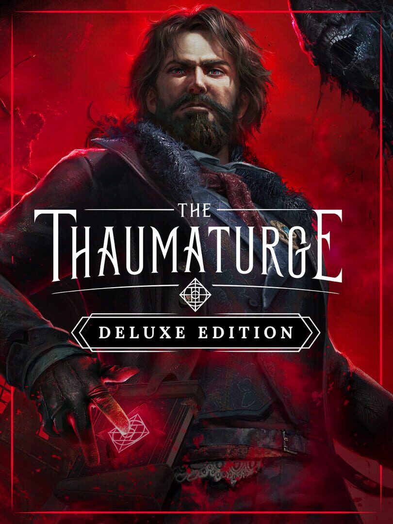 Cover image of The Thaumaturge: Deluxe Edition