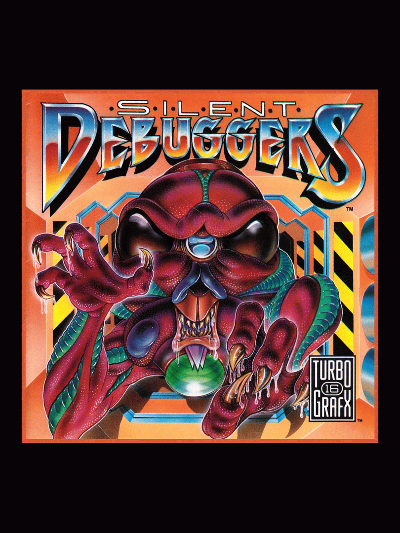 Silent Debuggers Cover