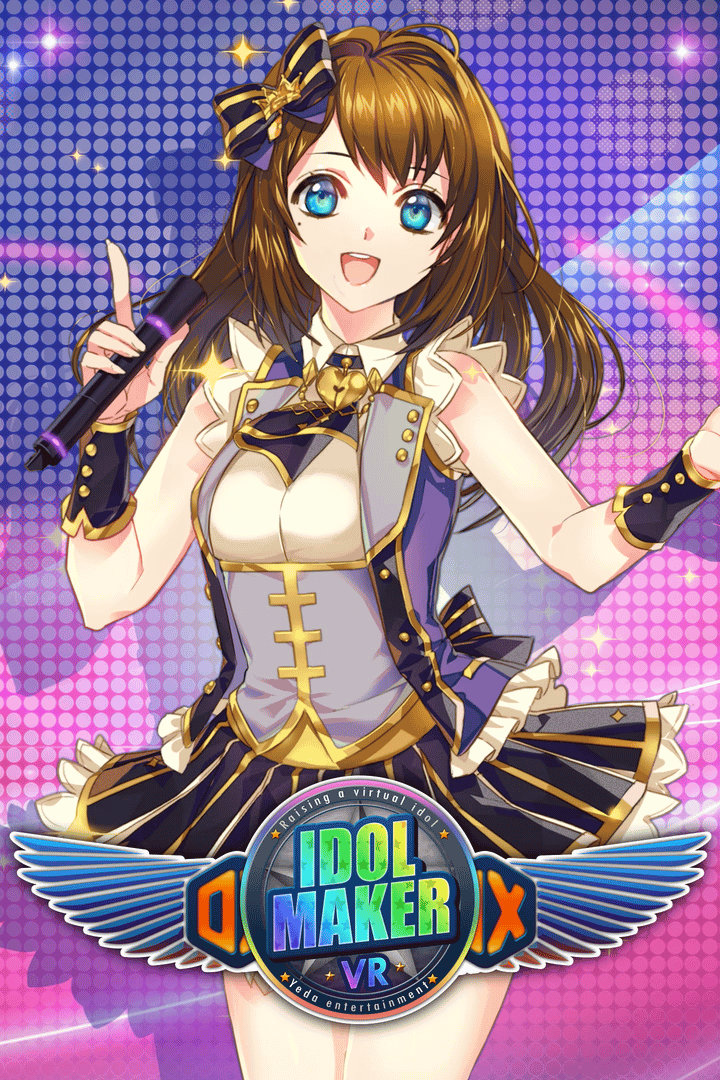 Idol Maker VR Cover