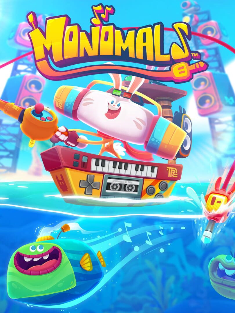 Monomals (2019)