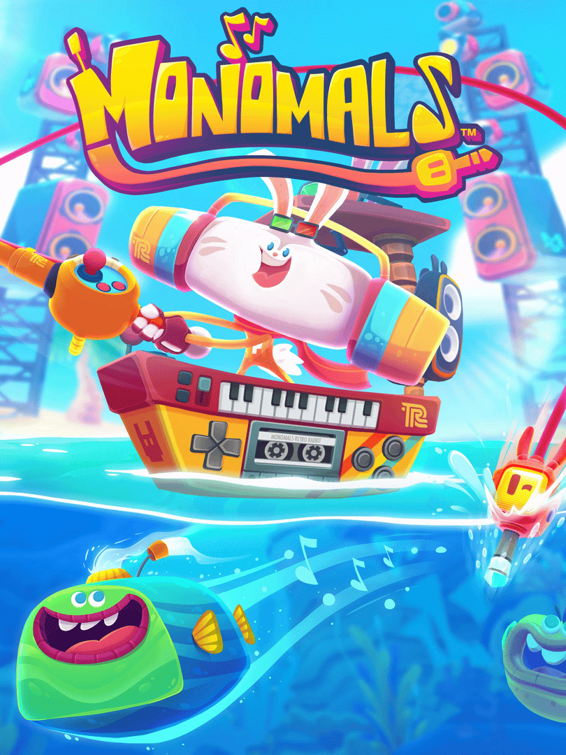 Monomals Cover