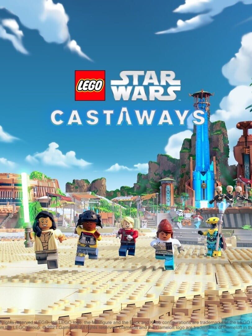 LEGO Star Wars: Castaways (2021)