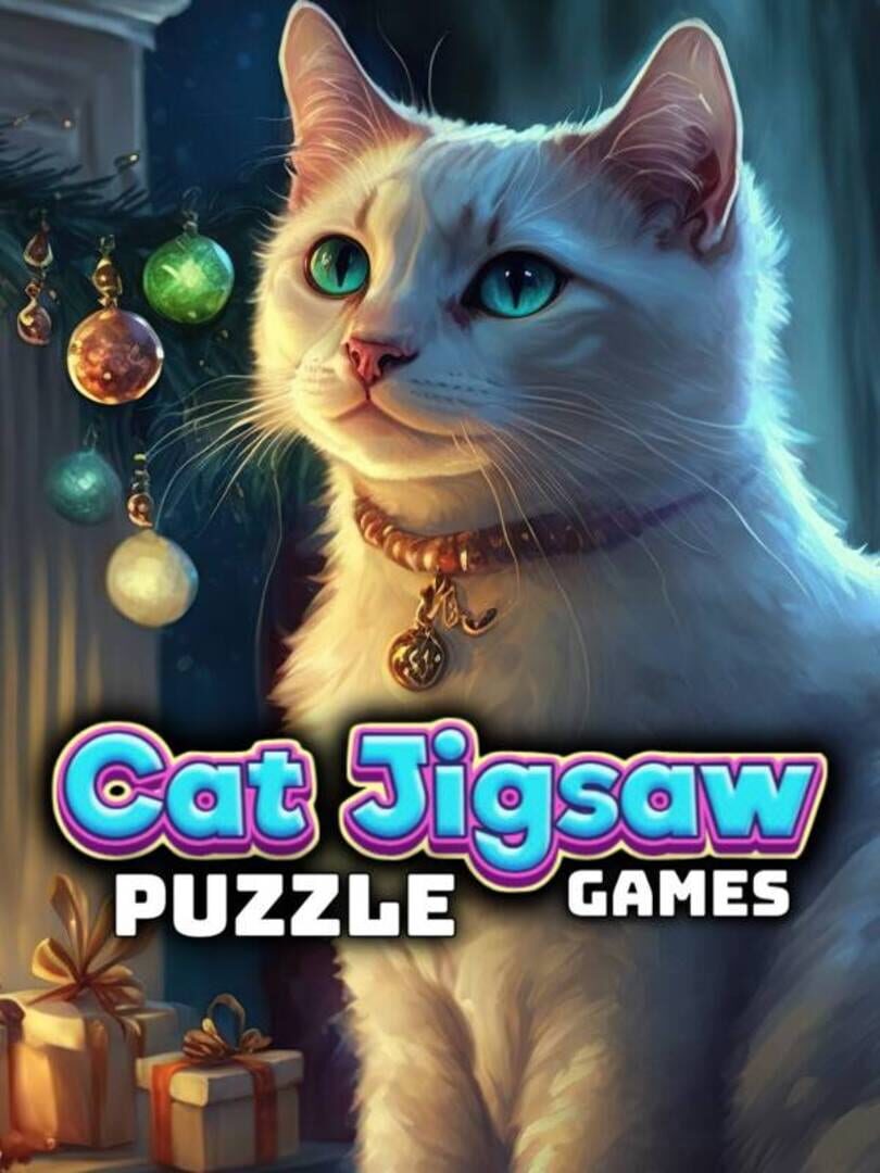 Cat Jigsaw Puzzle Games (2023)