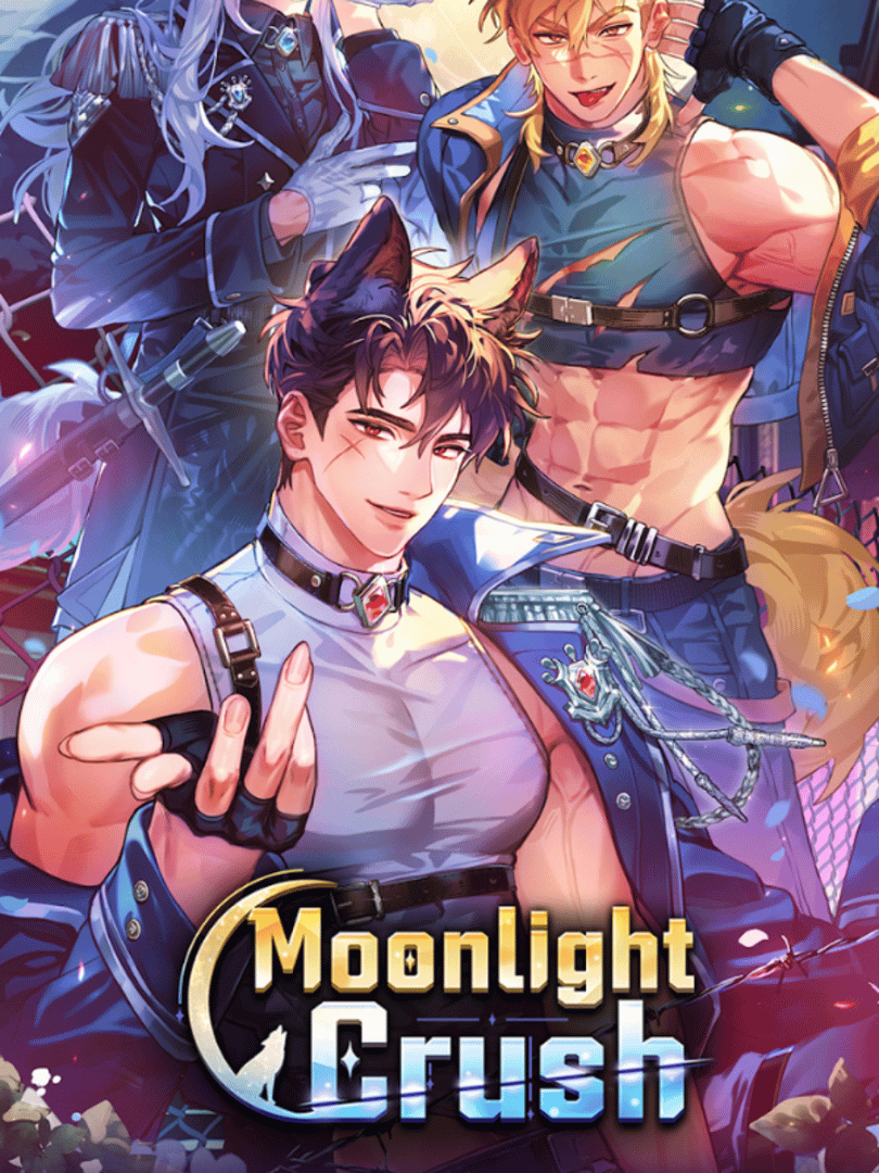 Moonlight Crush Cover