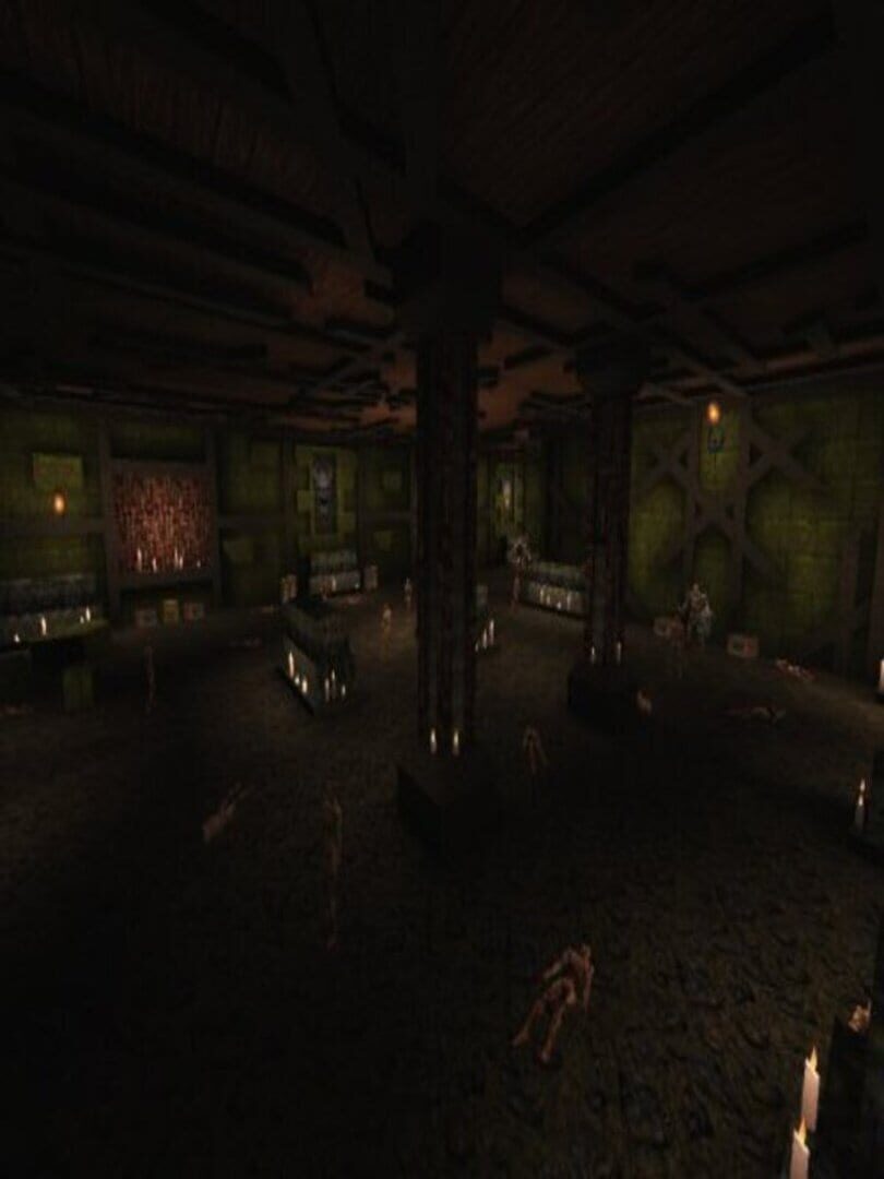 The Forgotten Nightmare